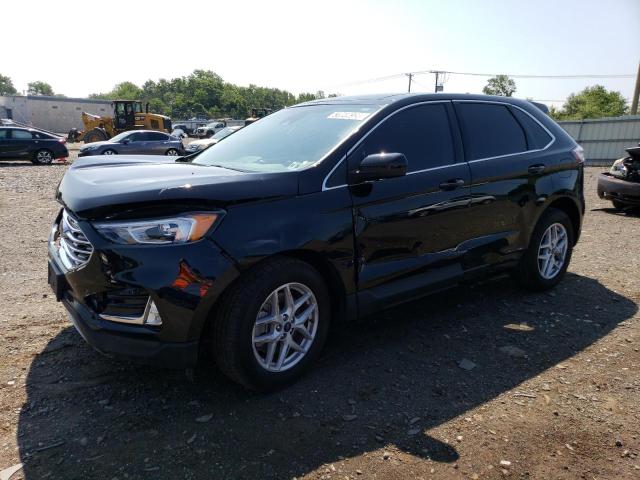 FORD EDGE SEL 2021 2fmpk4j90mba56257