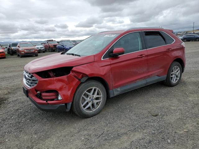 FORD EDGE 2022 2fmpk4j90nba02717