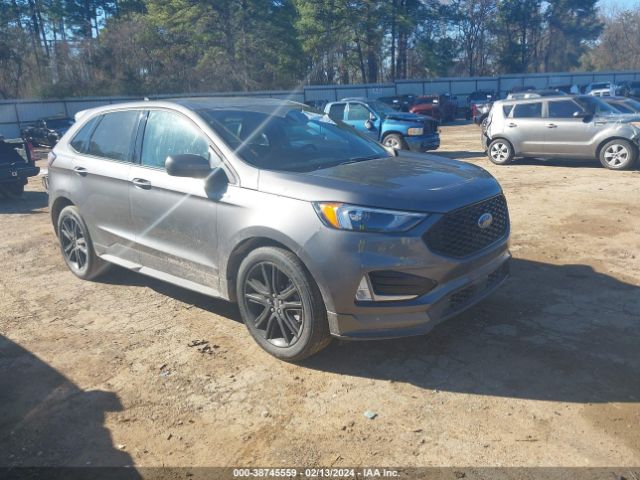 FORD EDGE 2022 2fmpk4j90nba03804