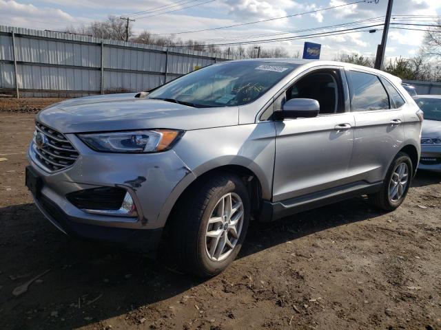 FORD EDGE SEL 2022 2fmpk4j90nba15516