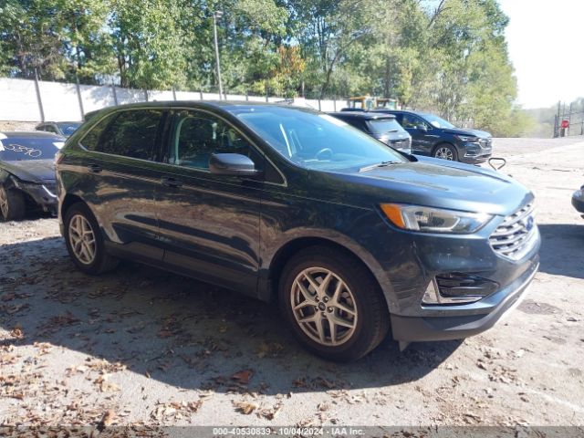 FORD EDGE 2022 2fmpk4j90nba17606