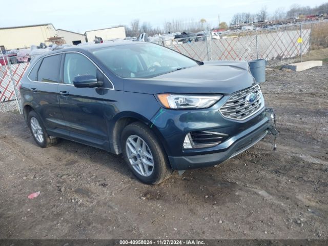 FORD EDGE 2022 2fmpk4j90nba32042