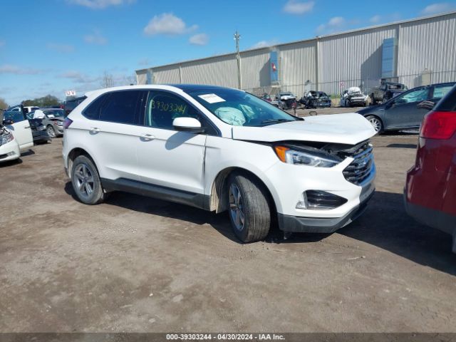 FORD EDGE 2022 2fmpk4j90nba36057