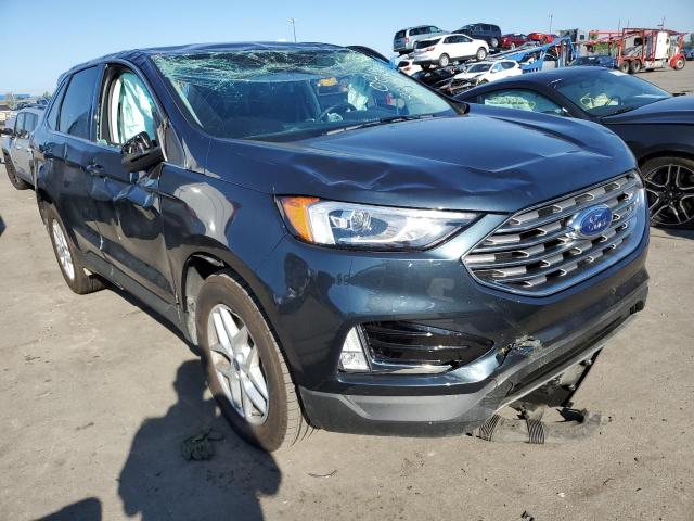 FORD EDGE SEL 2022 2fmpk4j90nba43896