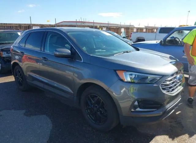 FORD EDGE 2022 2fmpk4j90nba52193