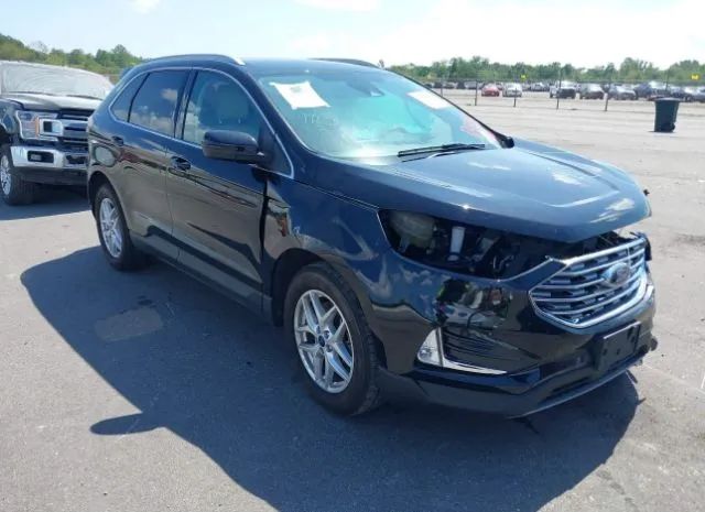 FORD EDGE 2022 2fmpk4j90nba62707