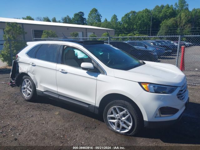 FORD EDGE 2022 2fmpk4j90nba73299