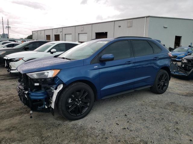 FORD EDGE SEL 2022 2fmpk4j90nba89373