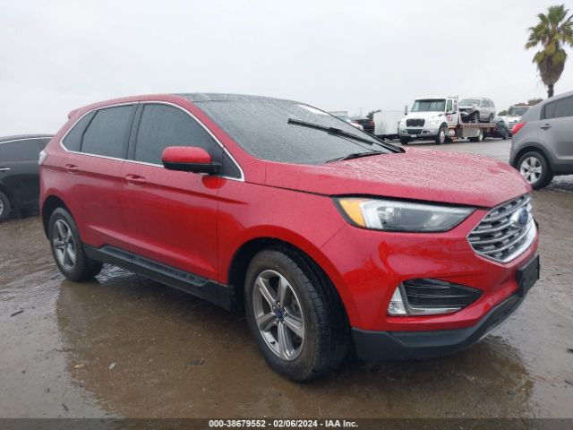 FORD EDGE 2022 2fmpk4j90nba97229