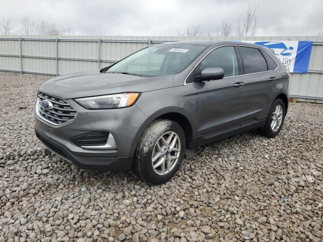 FORD EDGE SEL 2022 2fmpk4j90nbb03319