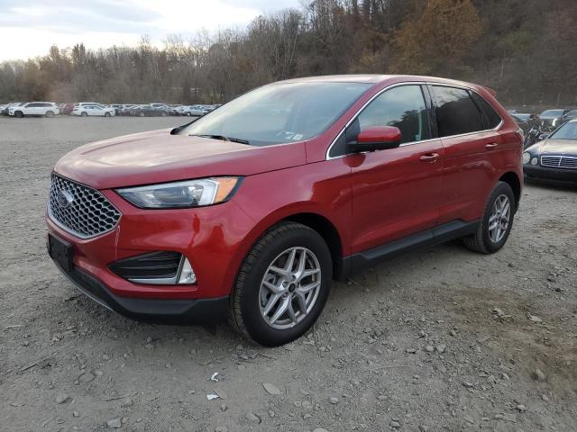 FORD EDGE SEL 2024 2fmpk4j90rba27977