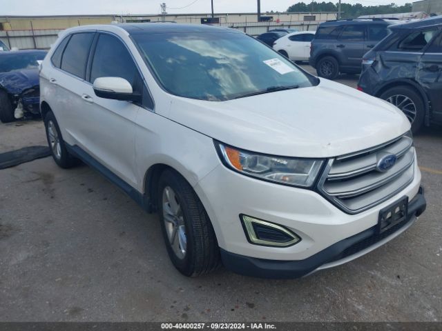 FORD EDGE 2015 2fmpk4j91fbc41839