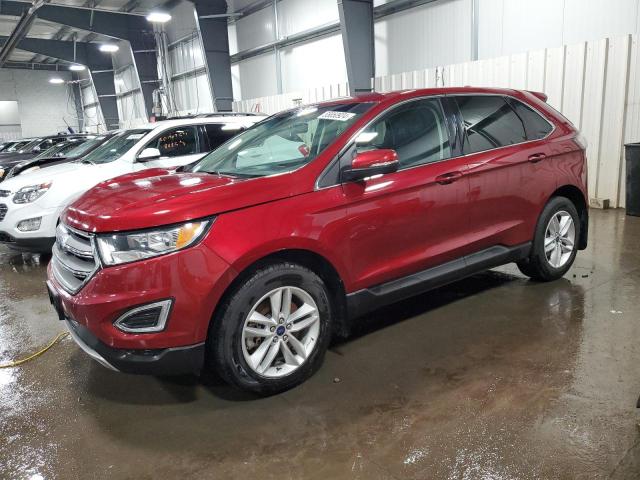 FORD EDGE SEL 2016 2fmpk4j91gbb27194