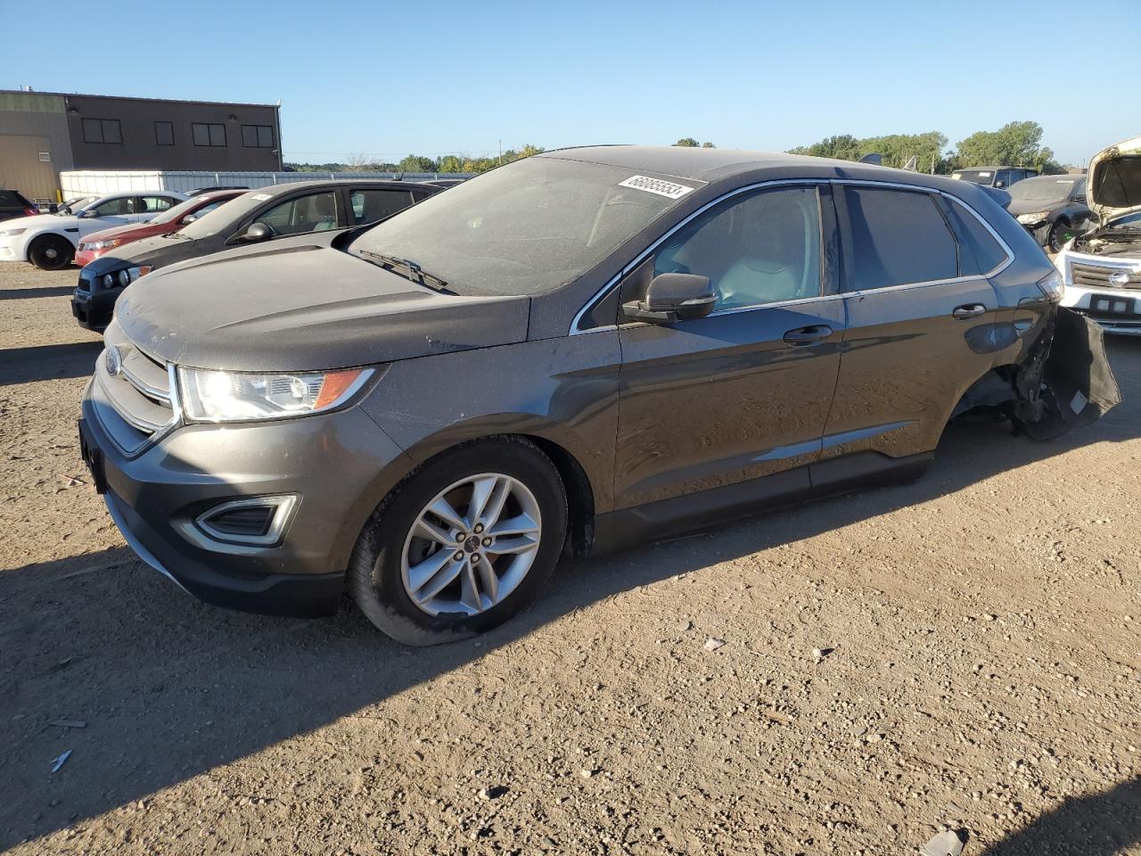 FORD EDGE 2016 2fmpk4j91gbb30497