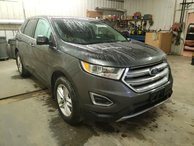 FORD EDGE SEL 2016 2fmpk4j91gbb73009