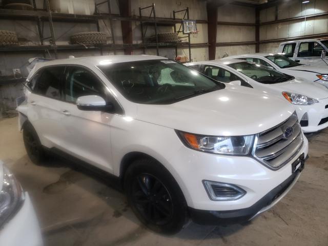 FORD EDGE SEL 2016 2fmpk4j91gbb85368