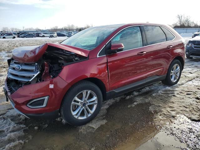 FORD EDGE SEL 2016 2fmpk4j91gbb90179