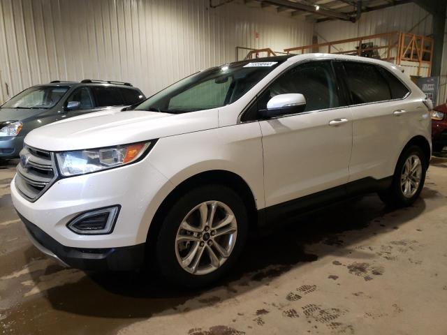 FORD EDGE SEL 2016 2fmpk4j91gbb90456