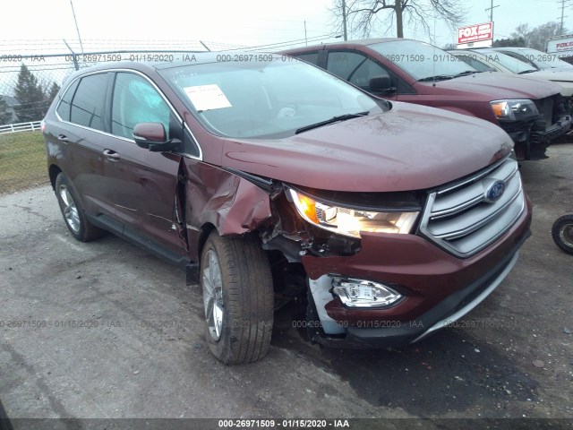 FORD EDGE 2016 2fmpk4j91gbb93387