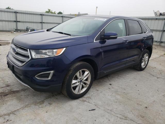 FORD EDGE SEL 2016 2fmpk4j91gbc05828