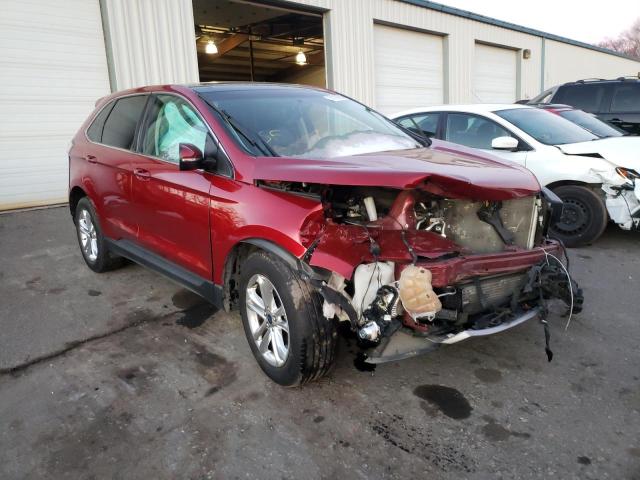 FORD EDGE SEL 2016 2fmpk4j91gbc29742