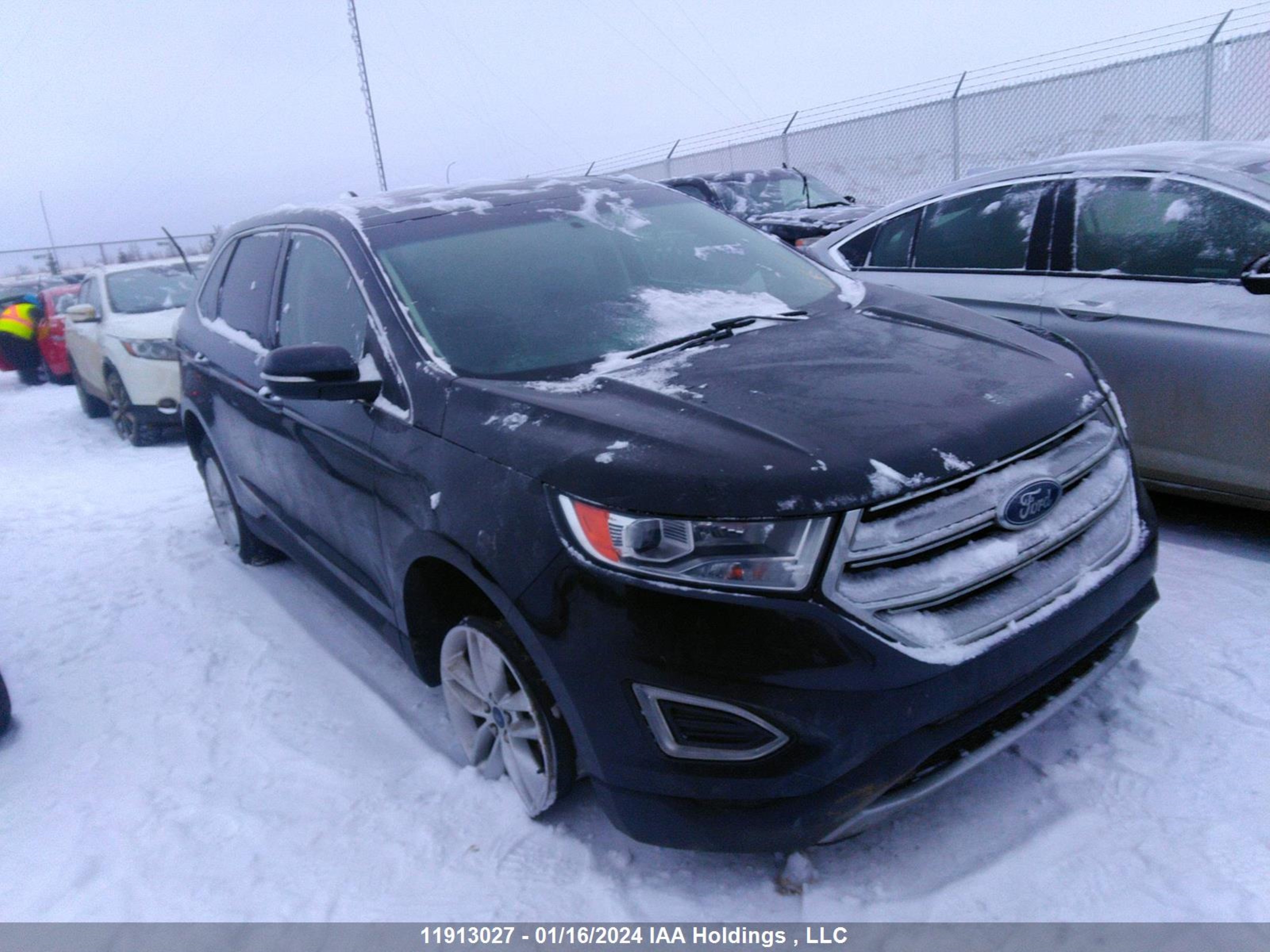 FORD EDGE 2016 2fmpk4j91gbc54138