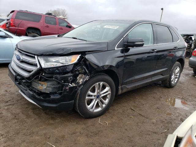 FORD EDGE SEL 2016 2fmpk4j91gbc57881