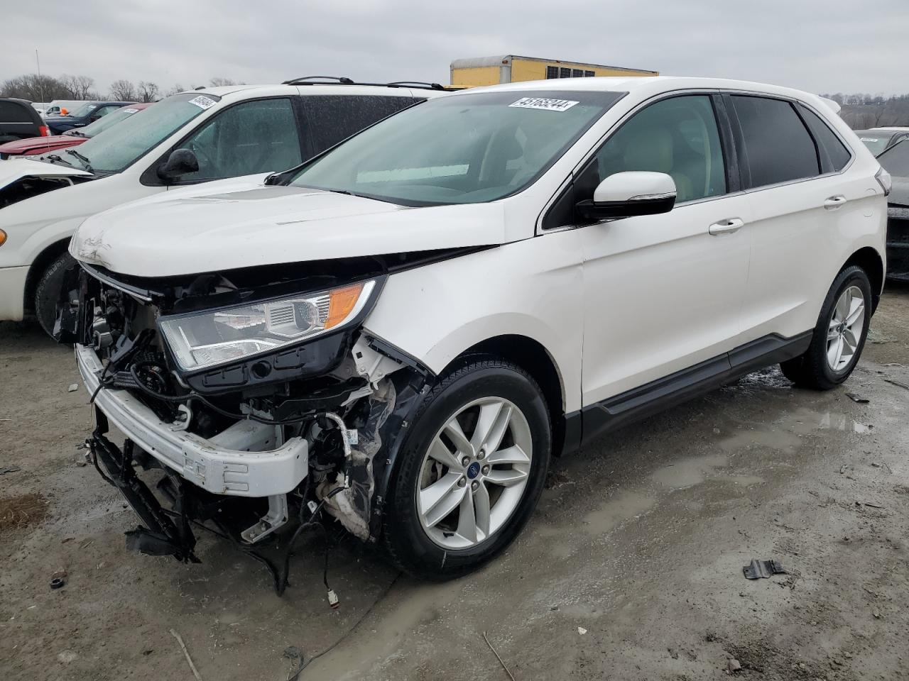 FORD EDGE 2016 2fmpk4j91gbc57993