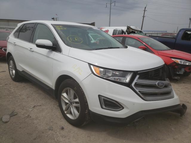 FORD EDGE SEL 2016 2fmpk4j91gbc58285