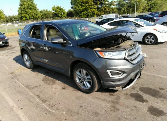 FORD EDGE 2016 2fmpk4j91gbc61817