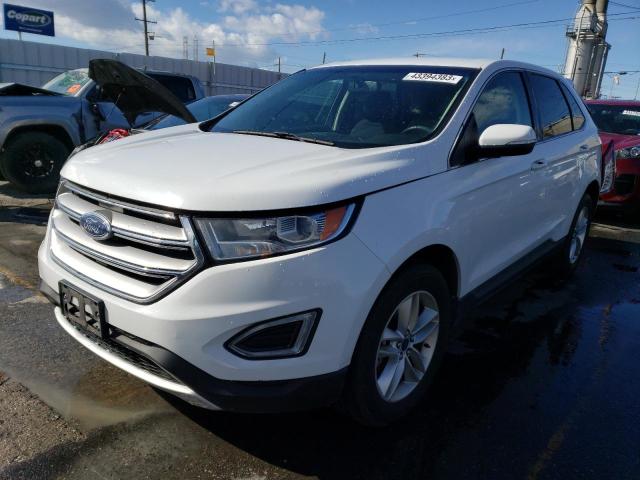 FORD EDGE SEL 2016 2fmpk4j91gbc66970