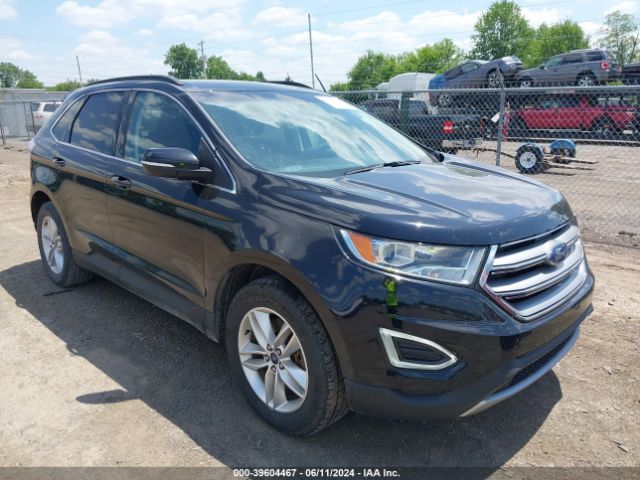 FORD EDGE 2017 2fmpk4j91hbb03186