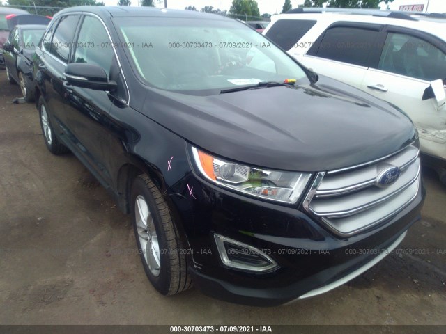 FORD EDGE 2017 2fmpk4j91hbb15709