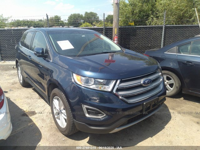 FORD EDGE 2017 2fmpk4j91hbb43283