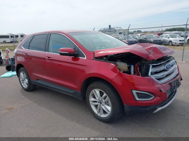 FORD EDGE 2017 2fmpk4j91hbb43512