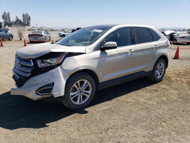 FORD EDGE SEL 2017 2fmpk4j91hbb47446