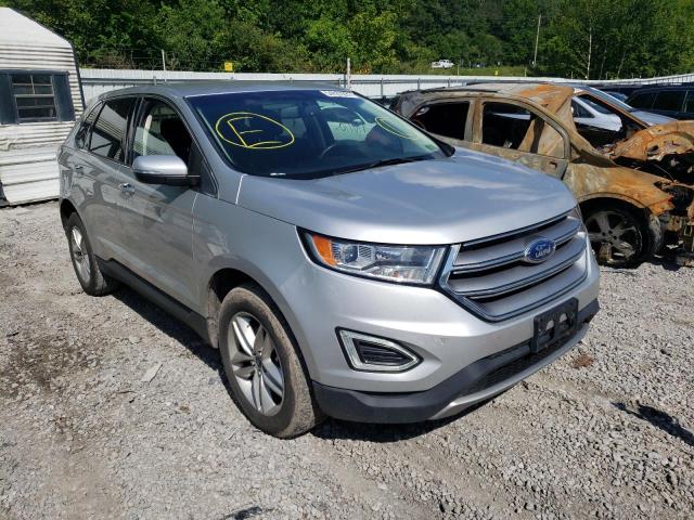 FORD EDGE SEL 2017 2fmpk4j91hbb75747