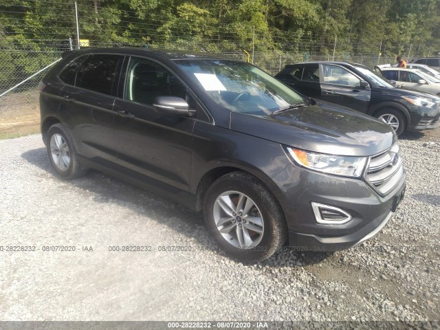 FORD EDGE 2017 2fmpk4j91hbc01828