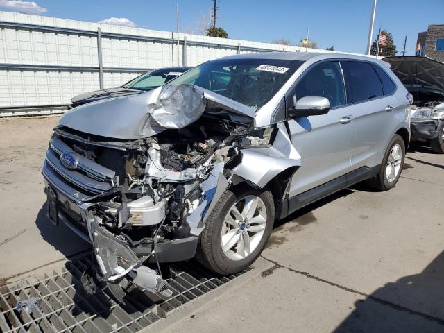 FORD EDGE SEL 2017 2fmpk4j91hbc17446