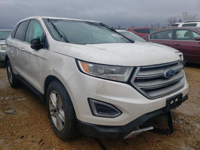 FORD EDGE SEL 2017 2fmpk4j91hbc22551