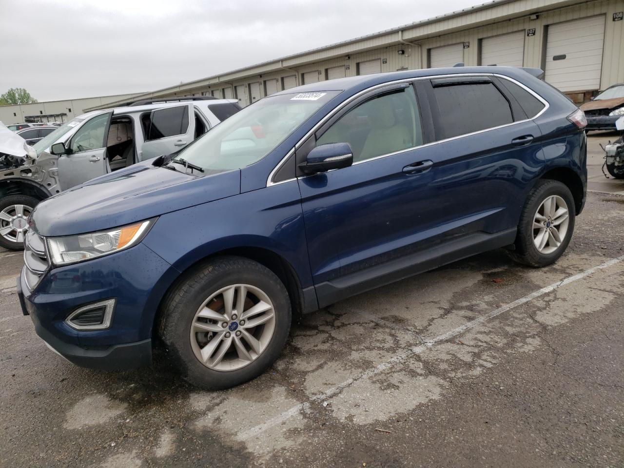 FORD EDGE 2017 2fmpk4j91hbc27748