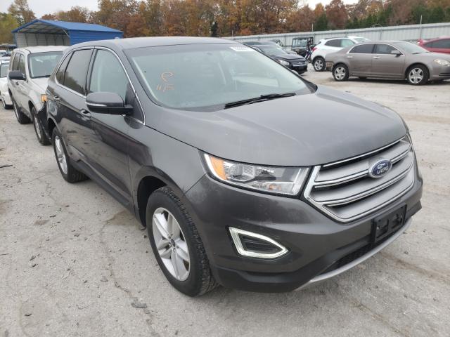 FORD EDGE SEL 2017 2fmpk4j91hbc39639