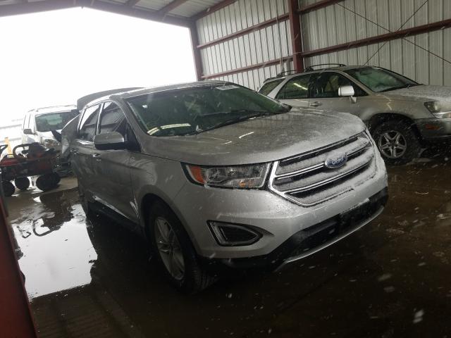 FORD EDGE SEL 2017 2fmpk4j91hbc62094