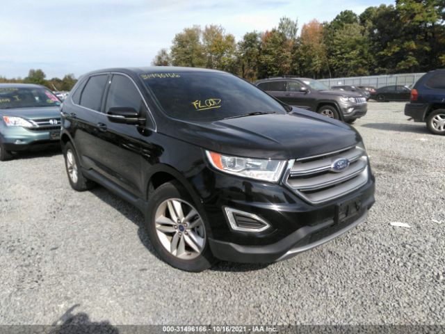 FORD EDGE 2017 2fmpk4j91hbc66730