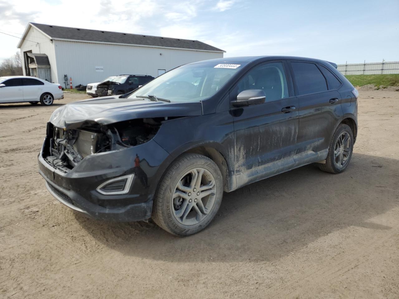 FORD EDGE 2018 2fmpk4j91jbb04165