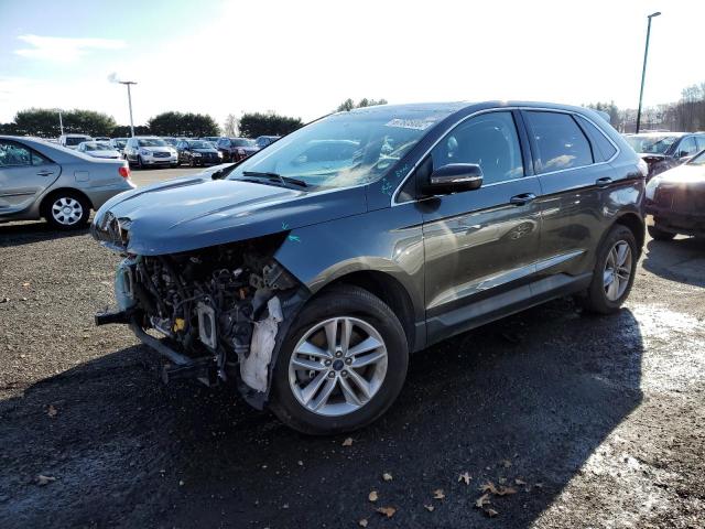 FORD EDGE SEL 2018 2fmpk4j91jbb15697