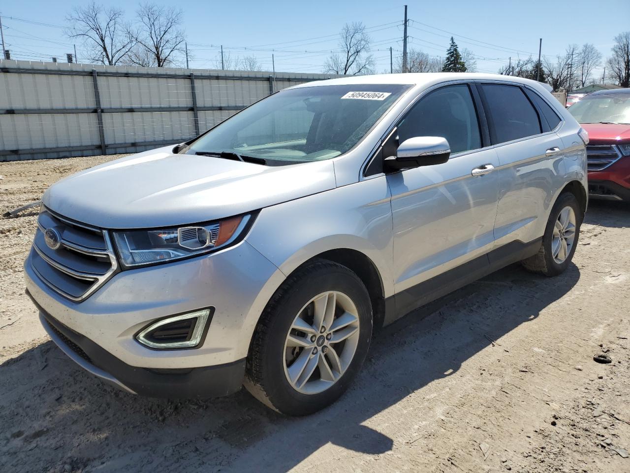 FORD EDGE 2018 2fmpk4j91jbb30555