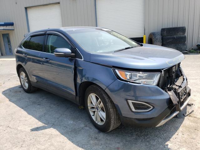 FORD EDGE SEL 2018 2fmpk4j91jbb35027