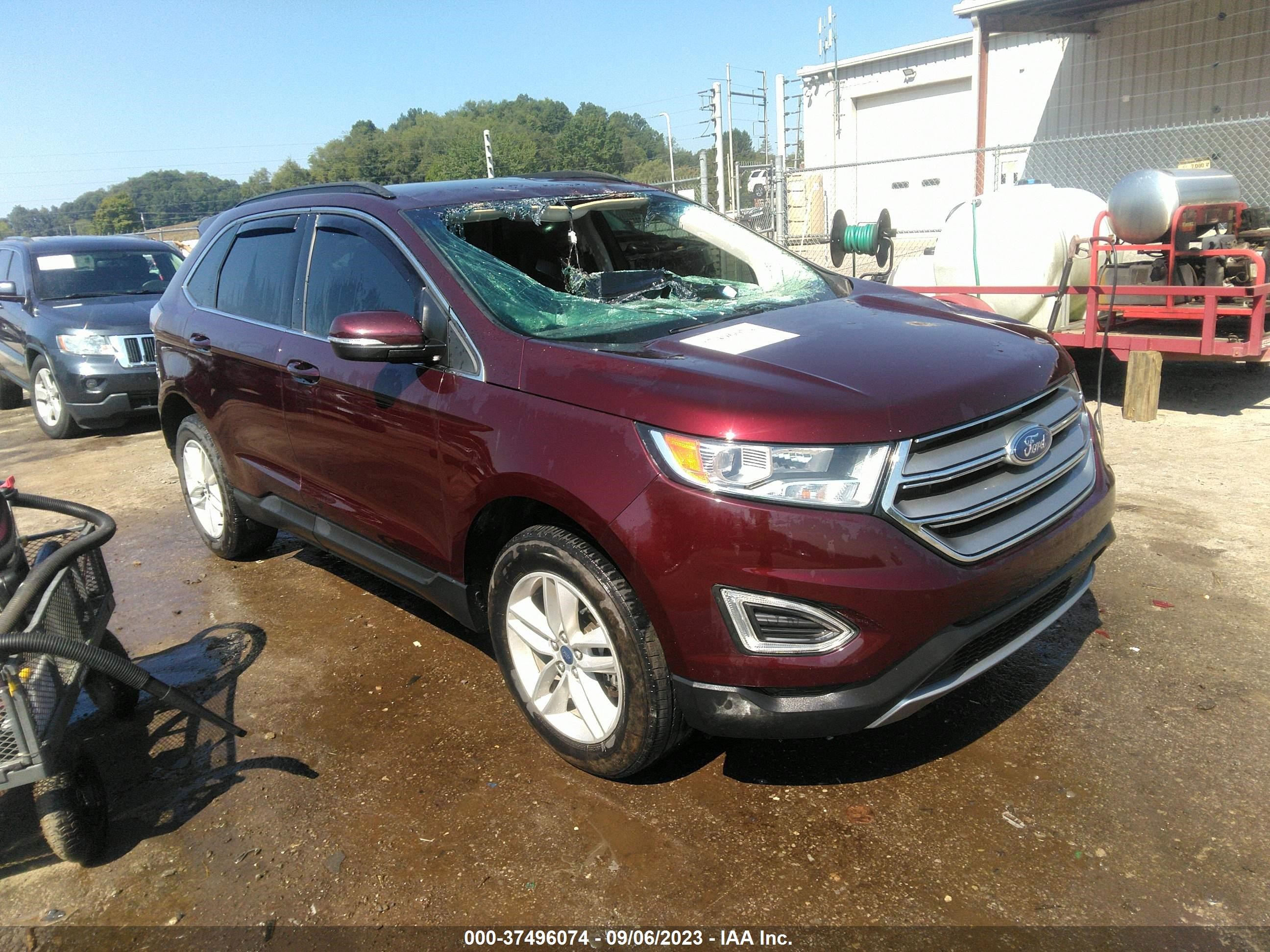 FORD EDGE 2018 2fmpk4j91jbb61031