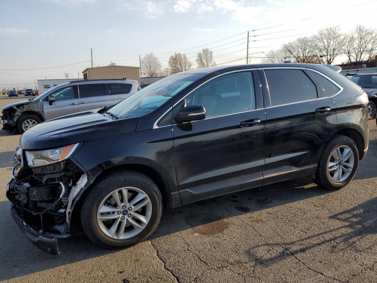 FORD EDGE 2018 2fmpk4j91jbb62275